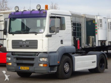 MAN tractor unit