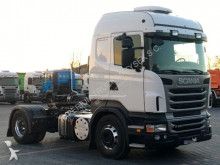ciągnik siodłowy Scania