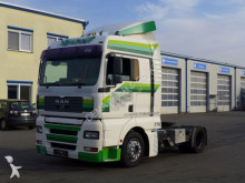 MAN exceptional transport tractor unit
