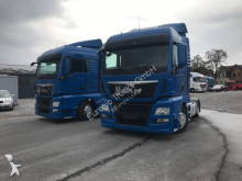 MAN exceptional transport tractor unit
