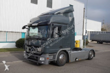 Mercedes Sattelzugmaschine Schwertransport