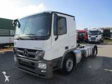 tracteur Mercedes