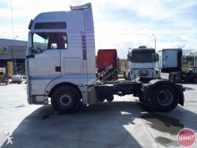 tracteur MAN