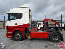 tracteur Scania