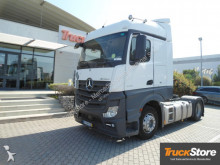 tracteur Mercedes