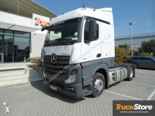 tracteur Mercedes