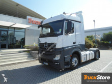 tracteur Mercedes