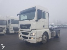 cap tractor MAN