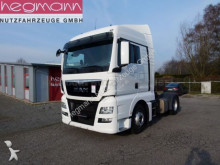 used tractor unit