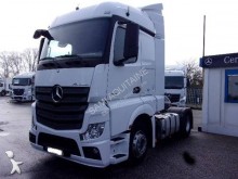 tracteur Mercedes