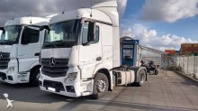 tracteur Mercedes
