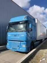 tracteur DAF XF105 460