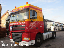 DAF XF105 tractor unit