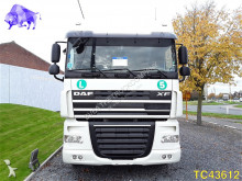 DAF XF105 tractor unit