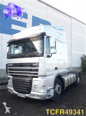 DAF XF105 tractor unit