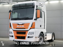 tracteur MAN