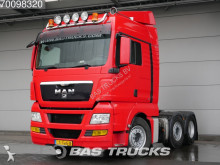 tracteur MAN