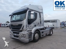 Iveco Stralis AT440S46T/P (Euro4 Intarder Klima ZV) tractor unit