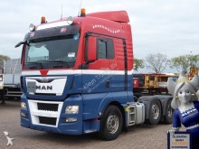 MAN TGX 26.480 tractor unit