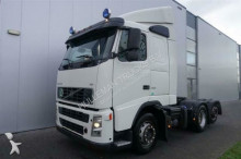 Volvo tractor unit