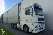 MAN tractor unit