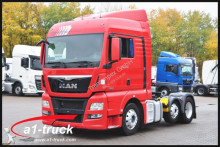 tracteur MAN