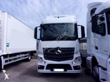 tracteur Mercedes