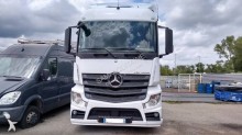 tracteur Mercedes