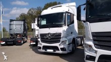 tracteur Mercedes