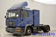 tracteur MAN