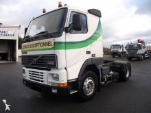 Volvo tractor unit