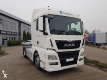 tracteur MAN