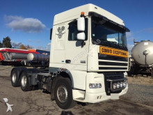 DAF tractor unit