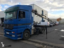 tracteur Mercedes