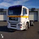 MAN Sattelzugmaschine Gefahrgut / ADR
