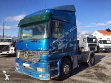 tracteur Mercedes