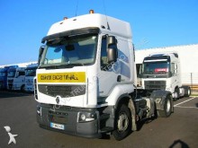 Renault tractor unit