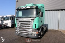 Scania R 420 tractor unit