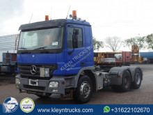tracteur Mercedes