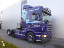 tracteur Scania R500