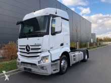 tracteur Mercedes