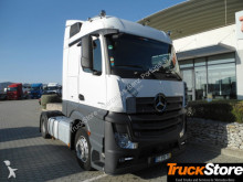 tracteur Mercedes