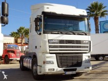 DAF tractor unit