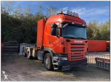 Scania R 620 tractor unit