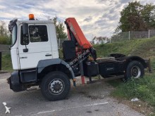 tracteur MAN