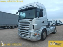 Scania tractor unit