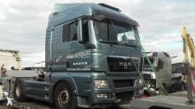 MAN tractor unit