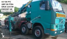 tracteur convoi exceptionnel Volvo