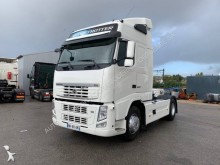 Volvo exceptional transport tractor unit