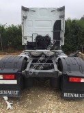 cap tractor Renault